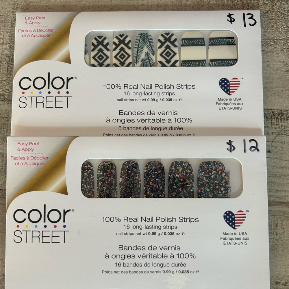Color Street Design Set